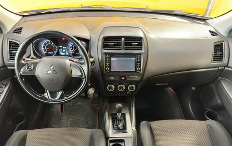 Mitsubishi ASX I рестайлинг, 2018 год, 1 649 000 рублей, 11 фотография