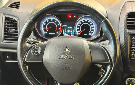Mitsubishi ASX I рестайлинг, 2018 год, 1 649 000 рублей, 10 фотография