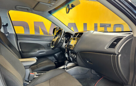 Mitsubishi ASX I рестайлинг, 2018 год, 1 649 000 рублей, 17 фотография