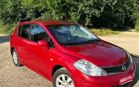 Nissan Tiida, 2010 год, 810 000 рублей, 2 фотография