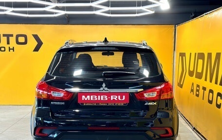 Mitsubishi ASX I рестайлинг, 2018 год, 1 649 000 рублей, 5 фотография