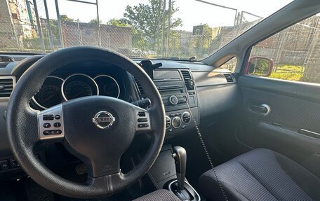 Nissan Tiida, 2010 год, 810 000 рублей, 12 фотография