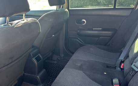 Nissan Tiida, 2010 год, 810 000 рублей, 11 фотография