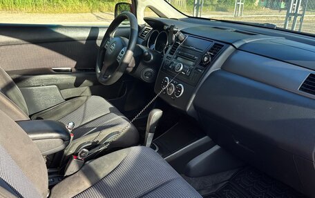 Nissan Tiida, 2010 год, 810 000 рублей, 14 фотография
