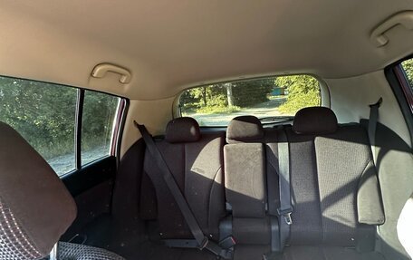 Nissan Tiida, 2010 год, 810 000 рублей, 15 фотография
