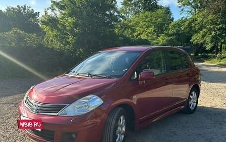 Nissan Tiida, 2010 год, 810 000 рублей, 3 фотография