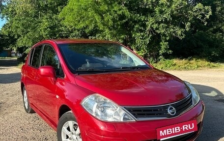Nissan Tiida, 2010 год, 810 000 рублей, 5 фотография