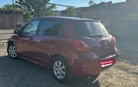 Nissan Tiida, 2010 год, 810 000 рублей, 7 фотография
