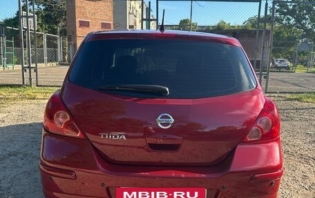 Nissan Tiida, 2010 год, 810 000 рублей, 6 фотография