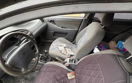 Chevrolet Lanos I, 2006 год, 80 000 рублей, 5 фотография