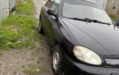 Chevrolet Lanos I, 2006 год, 80 000 рублей, 12 фотография