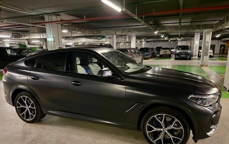 BMW X6, 2021 год, 10 700 000 рублей, 3 фотография