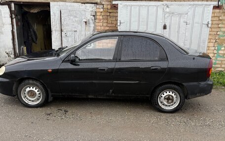 Chevrolet Lanos I, 2006 год, 80 000 рублей, 7 фотография