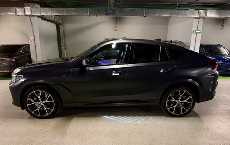 BMW X6, 2021 год, 10 700 000 рублей, 4 фотография