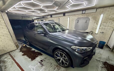 BMW X6, 2021 год, 10 700 000 рублей, 5 фотография