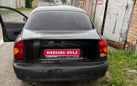 Chevrolet Lanos I, 2006 год, 80 000 рублей, 10 фотография