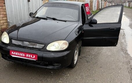 Chevrolet Lanos I, 2006 год, 80 000 рублей, 13 фотография
