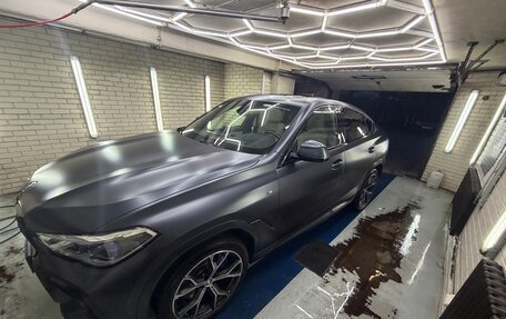 BMW X6, 2021 год, 10 700 000 рублей, 7 фотография