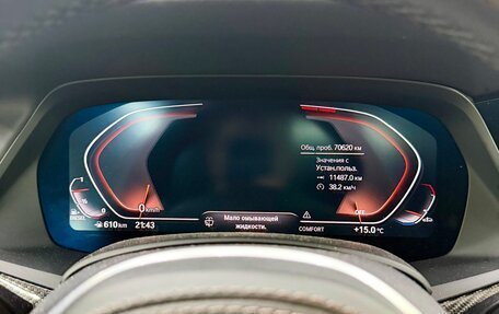 BMW X6, 2021 год, 10 700 000 рублей, 12 фотография