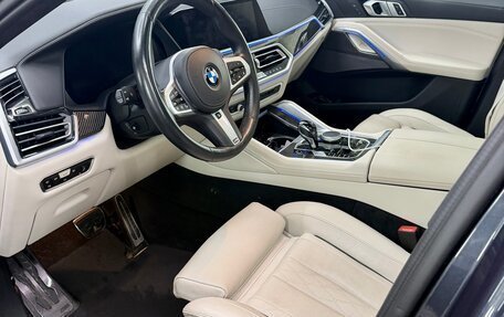 BMW X6, 2021 год, 10 700 000 рублей, 9 фотография