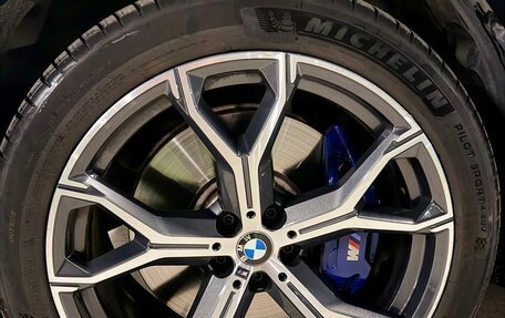 BMW X6, 2021 год, 10 700 000 рублей, 11 фотография
