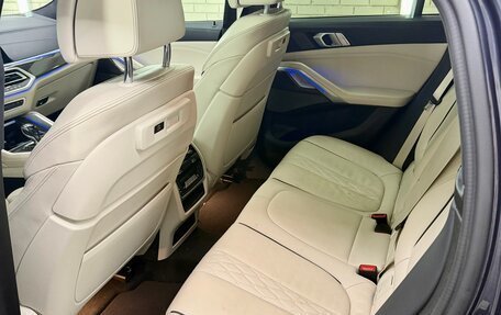 BMW X6, 2021 год, 10 700 000 рублей, 10 фотография