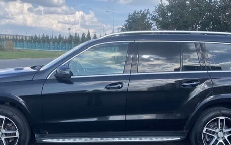 Mercedes-Benz GL-Класс, 2013 год, 2 150 000 рублей, 2 фотография