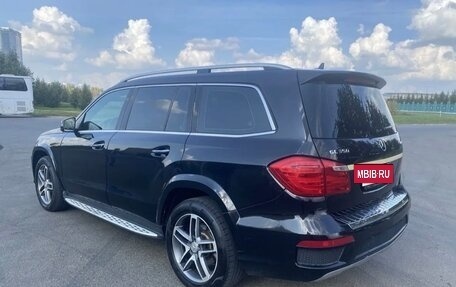 Mercedes-Benz GL-Класс, 2013 год, 2 150 000 рублей, 3 фотография