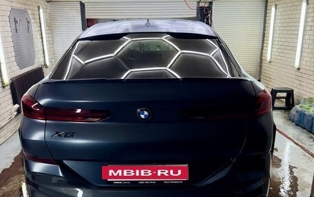 BMW X6, 2021 год, 10 700 000 рублей, 6 фотография