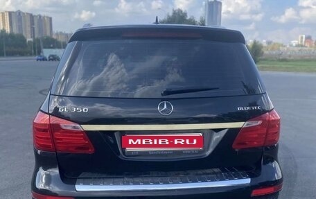 Mercedes-Benz GL-Класс, 2013 год, 2 150 000 рублей, 4 фотография