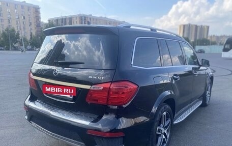 Mercedes-Benz GL-Класс, 2013 год, 2 150 000 рублей, 5 фотография