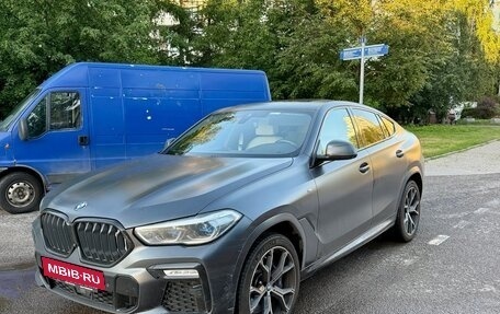 BMW X6, 2021 год, 10 700 000 рублей, 8 фотография