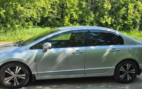 Honda Civic VIII, 2007 год, 650 000 рублей, 5 фотография