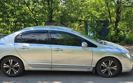 Honda Civic VIII, 2007 год, 650 000 рублей, 4 фотография