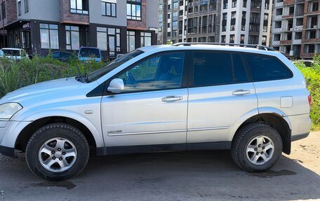 SsangYong Kyron I, 2010 год, 750 000 рублей, 2 фотография