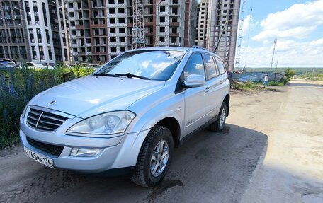 SsangYong Kyron I, 2010 год, 750 000 рублей, 3 фотография