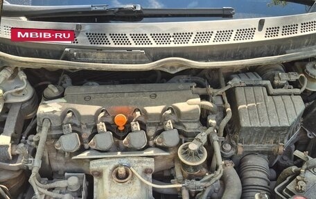 Honda Civic VIII, 2007 год, 650 000 рублей, 8 фотография