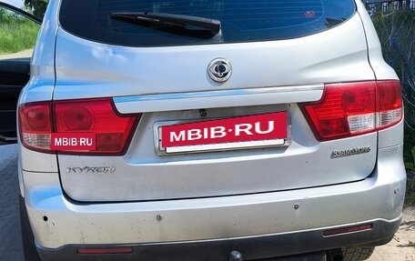 SsangYong Kyron I, 2010 год, 750 000 рублей, 4 фотография