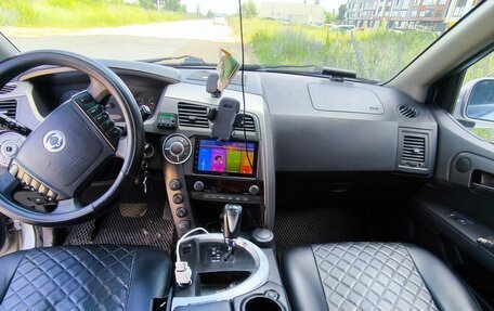 SsangYong Kyron I, 2010 год, 750 000 рублей, 8 фотография