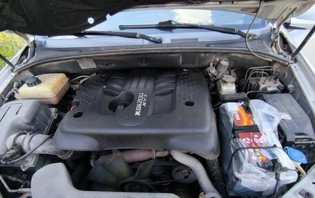 SsangYong Kyron I, 2010 год, 750 000 рублей, 14 фотография