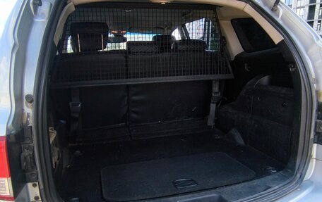 SsangYong Kyron I, 2010 год, 750 000 рублей, 13 фотография
