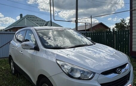 Hyundai ix35 I рестайлинг, 2013 год, 1 500 000 рублей, 3 фотография