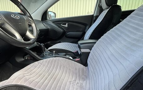 Hyundai ix35 I рестайлинг, 2013 год, 1 500 000 рублей, 5 фотография