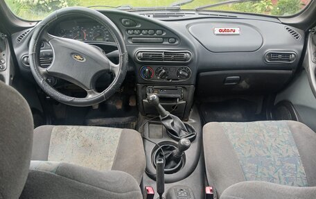 Chevrolet Niva I рестайлинг, 2004 год, 200 000 рублей, 5 фотография