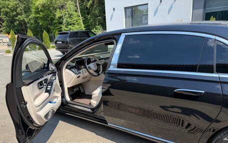 Mercedes-Benz Maybach S-Класс, 2022 год, 24 000 000 рублей, 3 фотография
