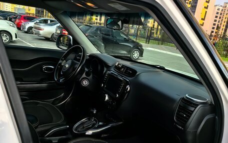 KIA Soul II рестайлинг, 2016 год, 1 540 000 рублей, 6 фотография