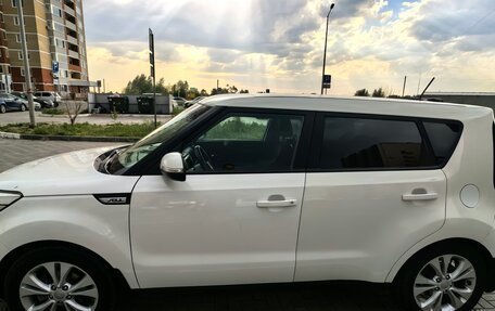 KIA Soul II рестайлинг, 2016 год, 1 540 000 рублей, 4 фотография