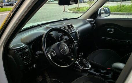 KIA Soul II рестайлинг, 2016 год, 1 540 000 рублей, 5 фотография