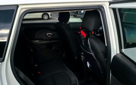 KIA Soul II рестайлинг, 2016 год, 1 540 000 рублей, 7 фотография