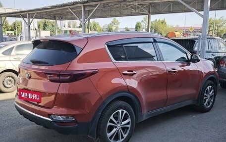 KIA Sportage IV рестайлинг, 2019 год, 2 295 000 рублей, 2 фотография